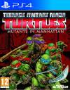 PS4 GAME - Teenage Mutant Ninja Turtles Mutants in Manhattan PS4 GAME - Teenage Mutant Ninja Turtles Mutants in Manhattan